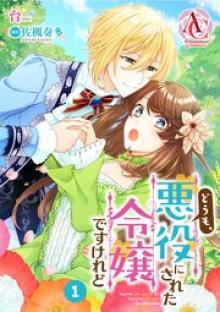 どうも、悪役にされた令嬢ですけれど