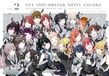 アイドルマスター シャイニーカラーズ イラストレーション ワークス -