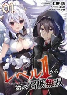 レベル1から始まる召喚無双