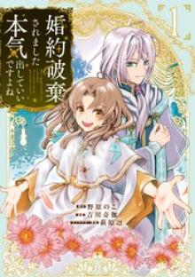 婚約破棄されました 本気出していいですよね THE COMIC