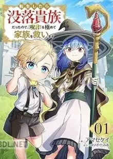 転生したら没落貴族だったので、を極めて家族を救います