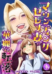 マウンティングセレブ妻の華麗なる転落