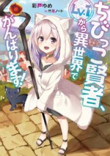 ちびっこ賢者、Lv.1から異世界でがんばります！