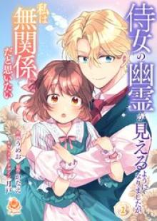 侍女の幽霊が見えるようになりましたが私は無関係だと思いたい