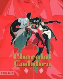 Chocolat cadabra Archives