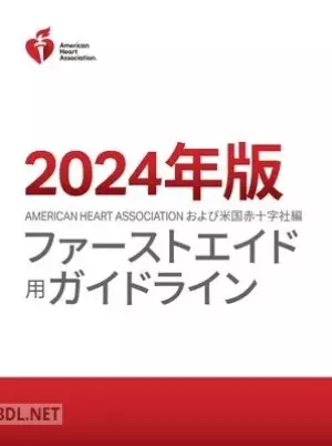 2024年版 American Heart Association および American Red Cross 編ファーストエイドガイドライン epub