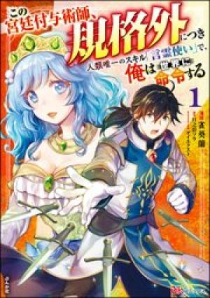 この宮廷付与術師、規格外につき