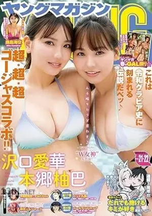 ヤングマガジン 2024-2025年