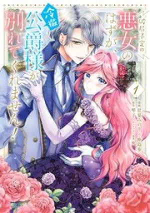 破局予定の悪女のはずが、冷徹公爵様が別れてくれません！