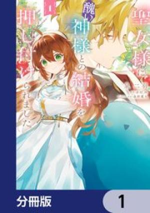 聖女様に醜い神様との結婚を押し付けられました