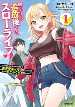 願ってもない追放後からのスローライフ？