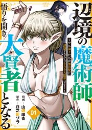 辺境の魔術師、悟りを開き大賢者となる